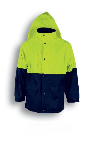 Picture of Bocini, Hi-Vis Mesh Lining Jacket